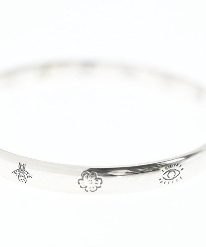 Gucci Bracelet Bangle Silver — view 4