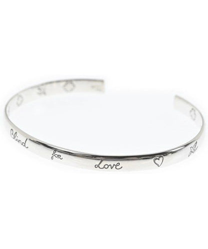 Gucci Bracelet Bangle Silver