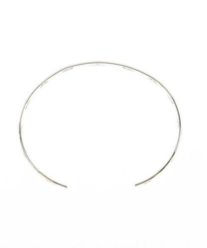 Gucci Bracelet Bangle Silver — view 3