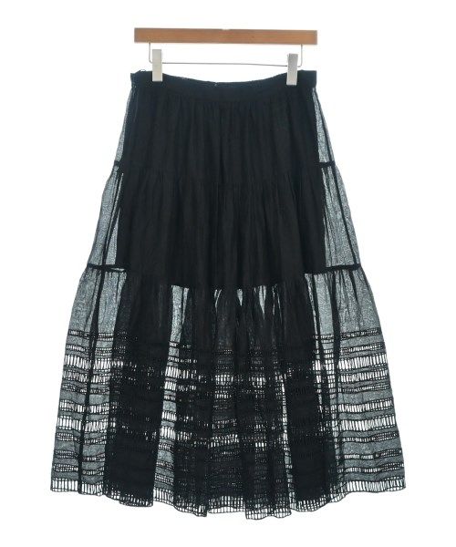 Prada Long Maxi Skirt — view 2