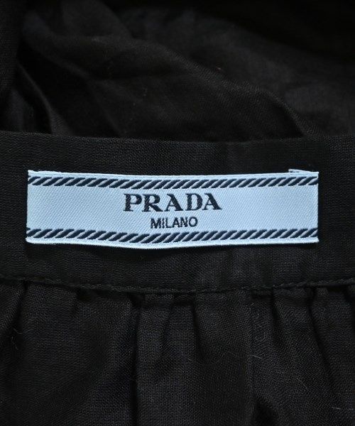 Prada Long Maxi Skirt — view 3