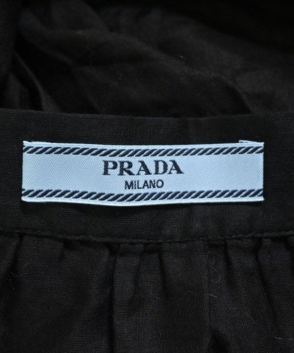 Prada Long Maxi Skirt — view 3