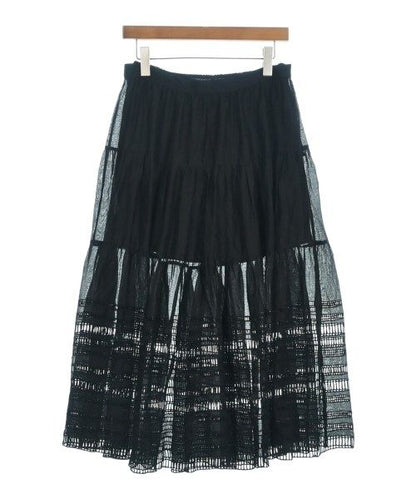 Prada Long Maxi Skirt