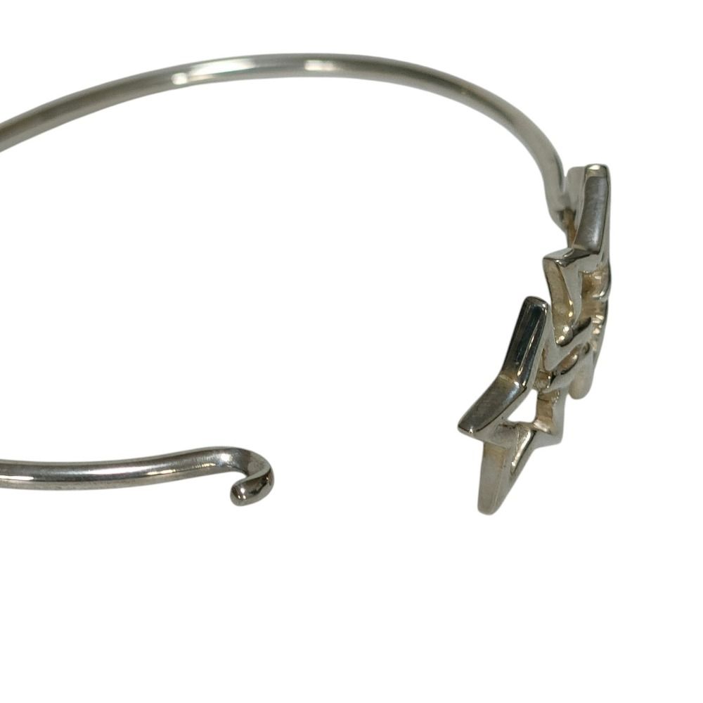 Tiffany & Co 925 Triple Star Bracelet Bangle Silver — view 5
