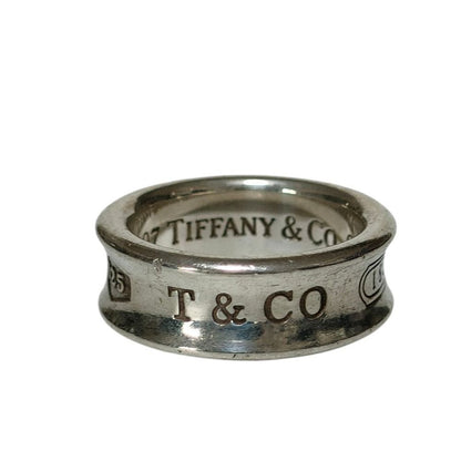 Tiffany & Co 1837 Ring 925 Sterling Silver