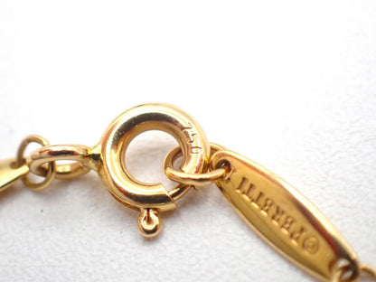 Tiffany & Co by the Yard Diamond Necklace Yellow Gold — view 8