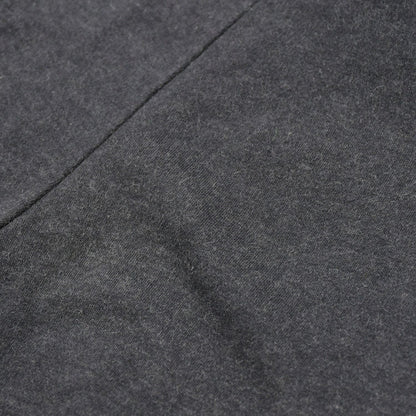 Chanel Pants Sweatpants Sports Line Side Cotton Gray Black Silver — view 8