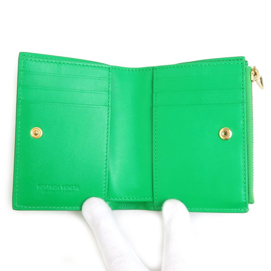 Bottega Veneta Bifold Wallet — view 3