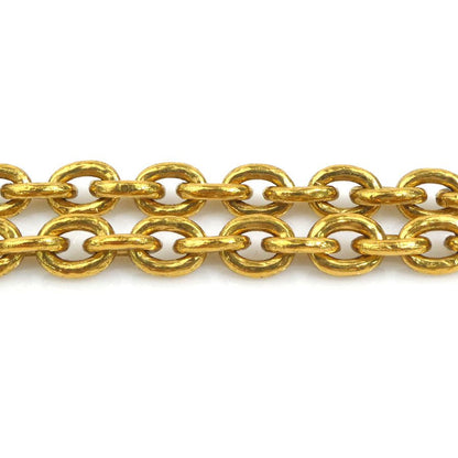 Chanel Necklace CC Logo — view 5