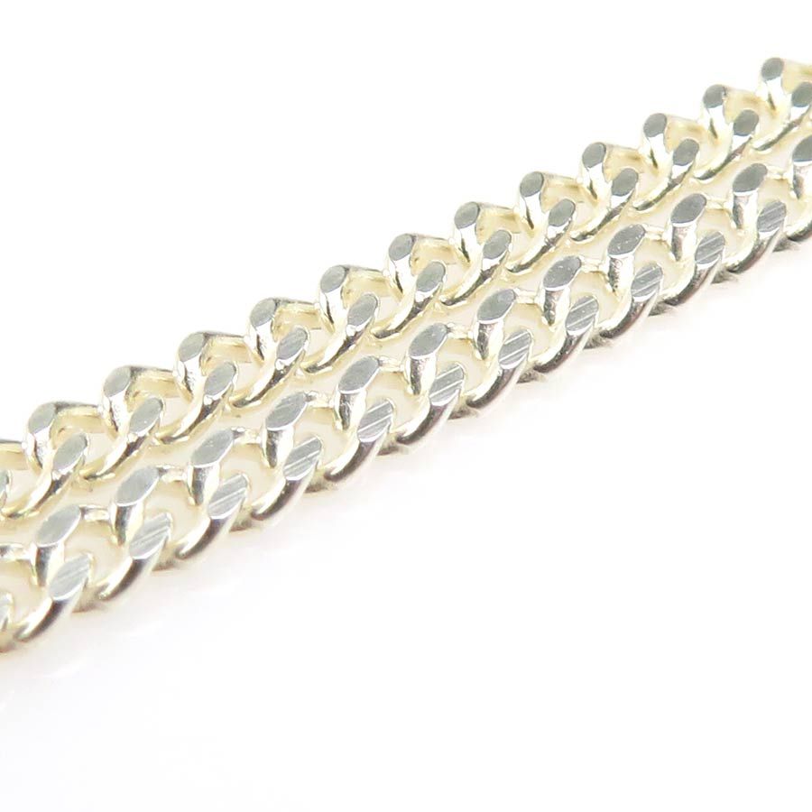 Gucci Necklace Heart Silver — view 6