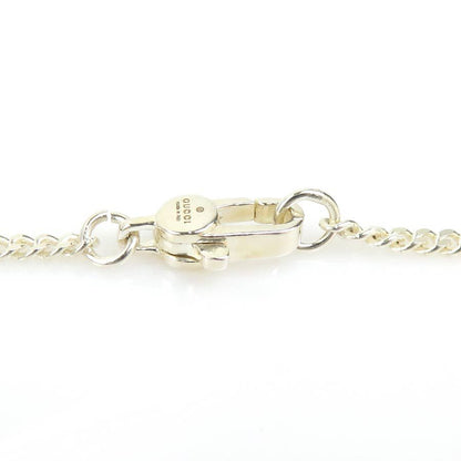 Gucci Necklace Heart Silver — view 7