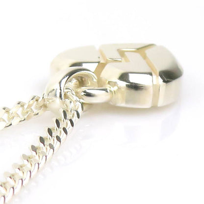 Gucci Necklace Heart Silver — view 3