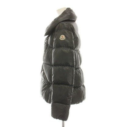 Moncler Boussac Down Jacket Zip Up Black 0 — view 3