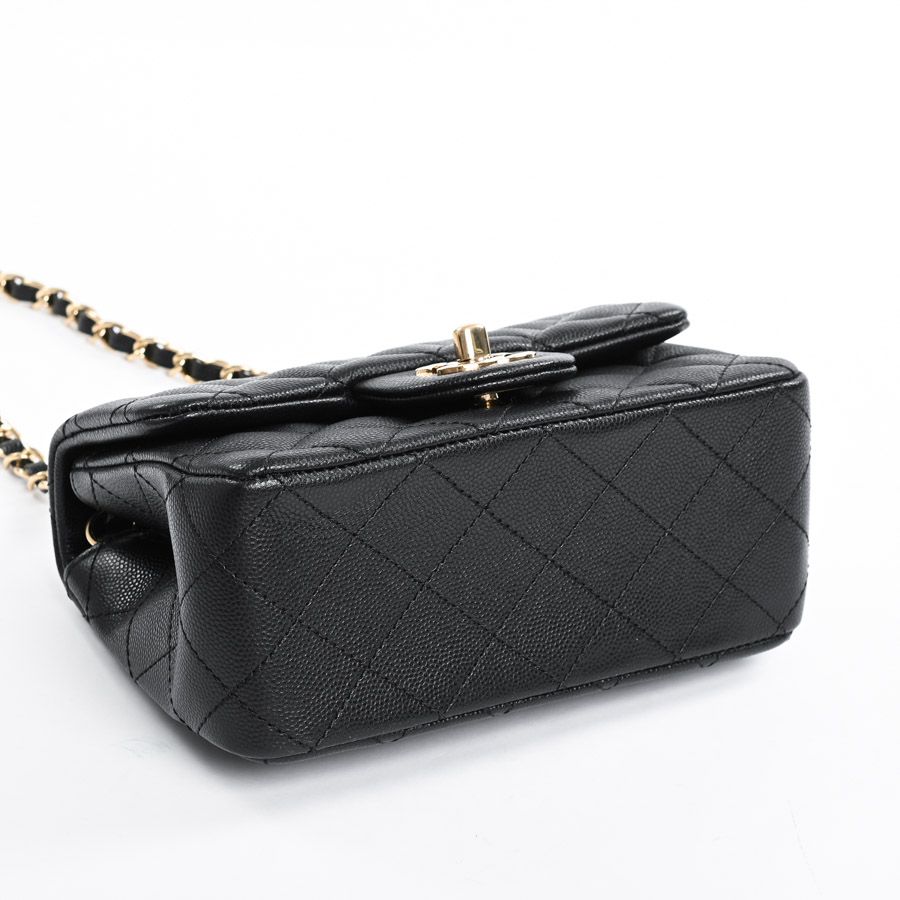 Chanel Shoulder Bag Mini Classic — view 5