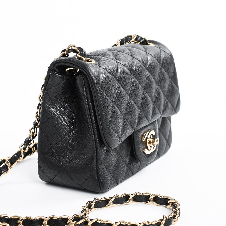 Chanel Shoulder Bag Mini Classic — view 2