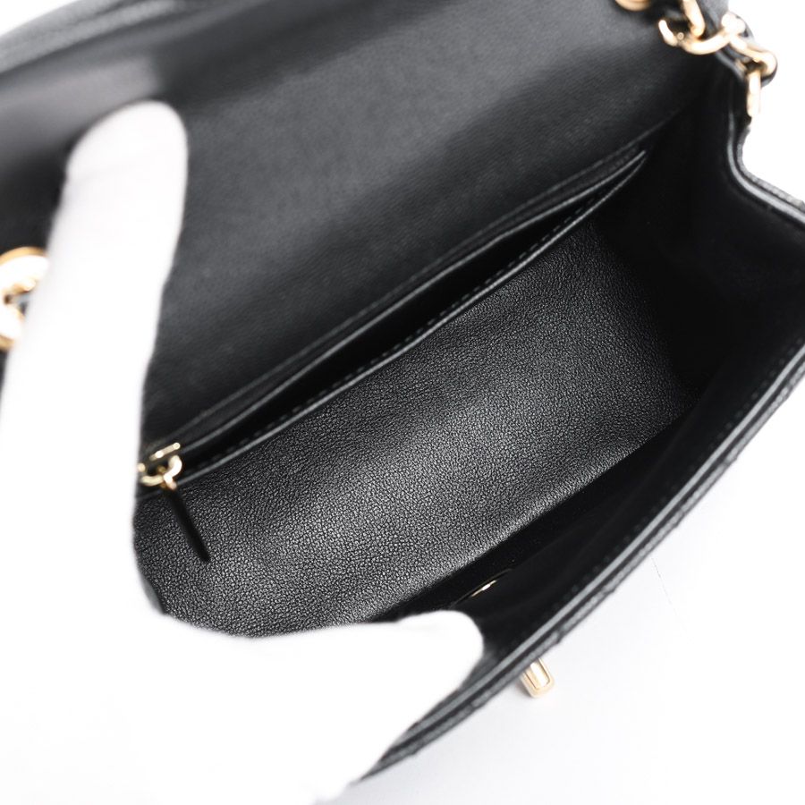 Chanel Shoulder Bag Mini Classic — view 4