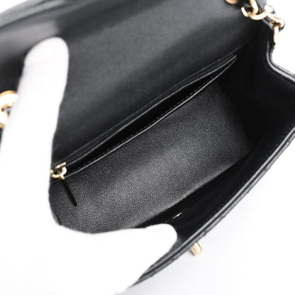 Chanel Shoulder Bag Mini Classic — view 4