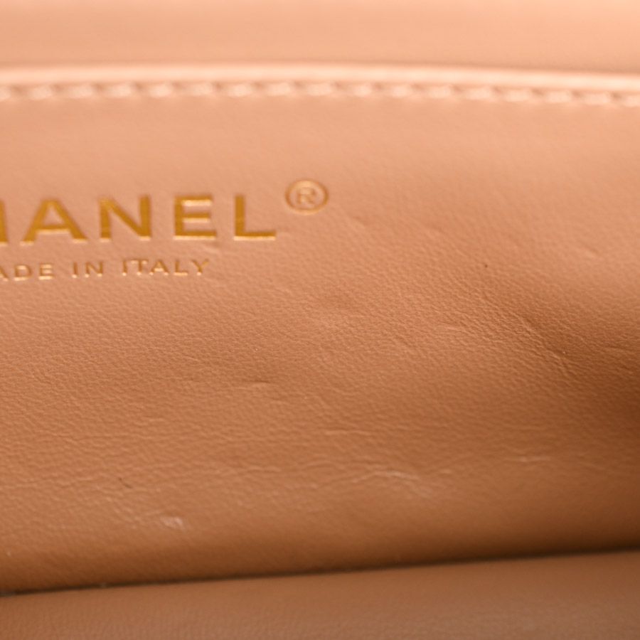 Chanel Shoulder Bag Mini Flap — view 7