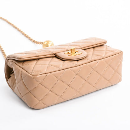 Chanel Shoulder Bag Mini Flap — view 5