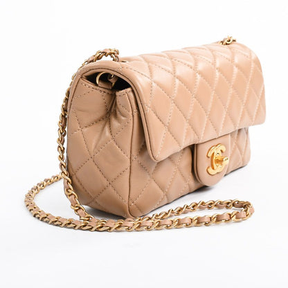 Chanel Shoulder Bag Mini Flap — view 2