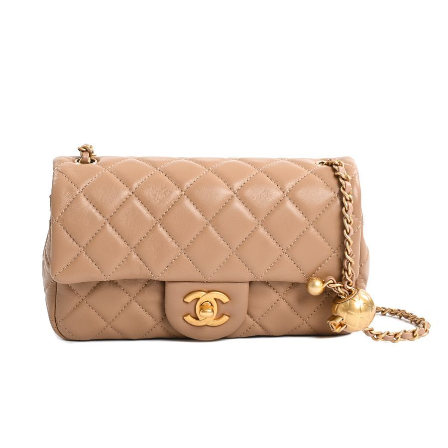 Chanel Shoulder Bag Mini Flap