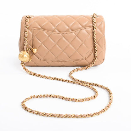 Chanel Shoulder Bag Mini Flap — view 3