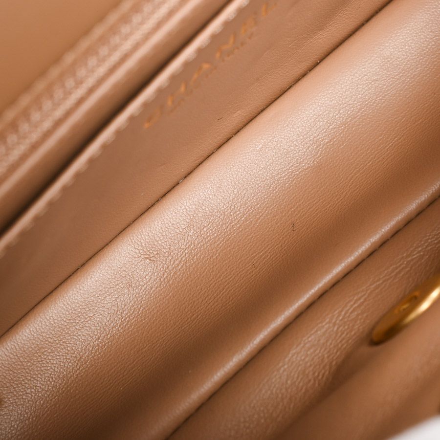 Chanel Shoulder Bag Mini Flap — view 8
