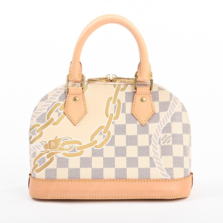 Louis Vuitton Handbag Alma BB — view 3