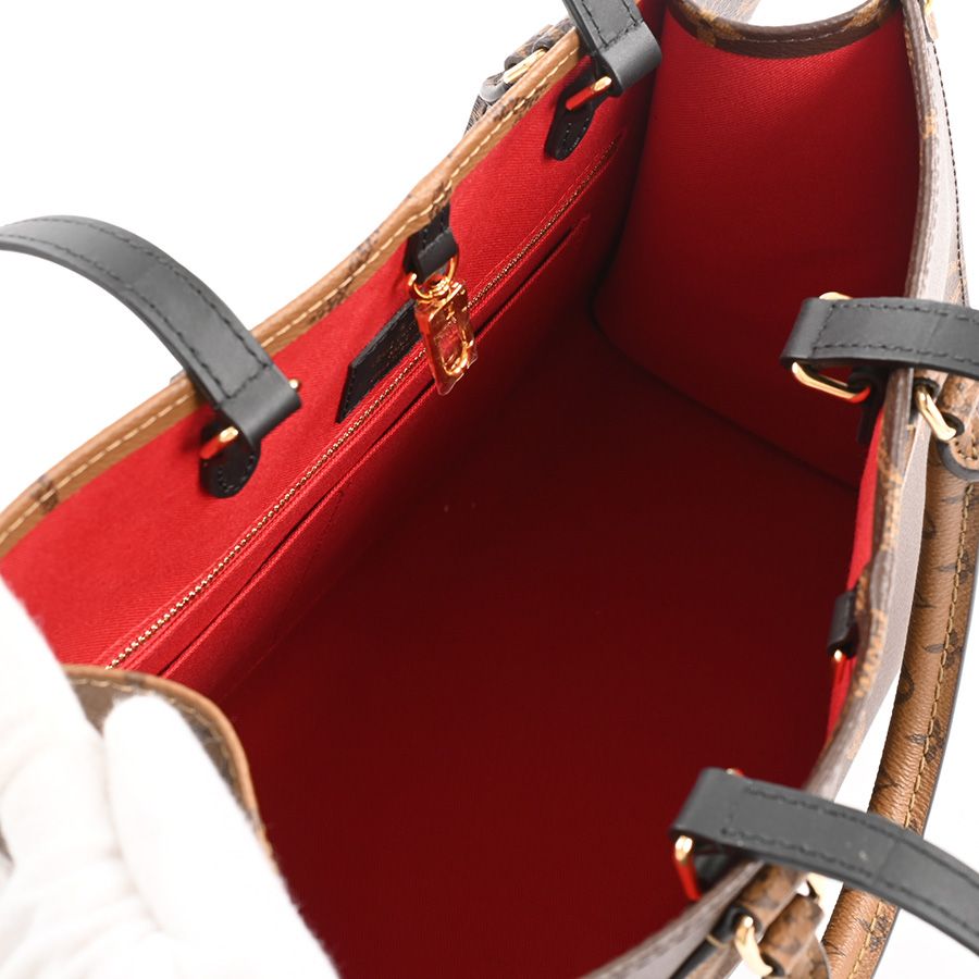 Louis Vuitton Tote Bag On The Go MM — view 4