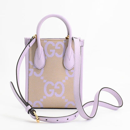 Gucci Shoulder Bag Jumbo GG Mini — view 3