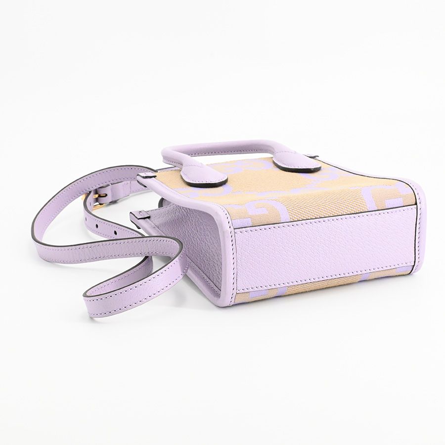 Gucci Shoulder Bag Jumbo GG Mini — view 5
