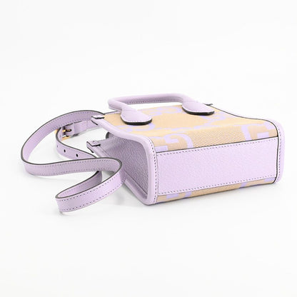 Gucci Shoulder Bag Jumbo GG Mini — view 5