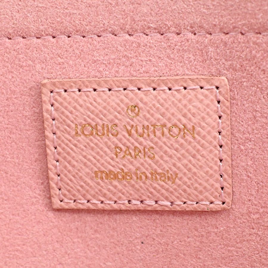 Louis Vuitton Shoulder Bag Pochette Felicie — view 6