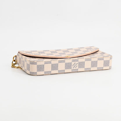 Louis Vuitton Shoulder Bag Pochette Felicie — view 5