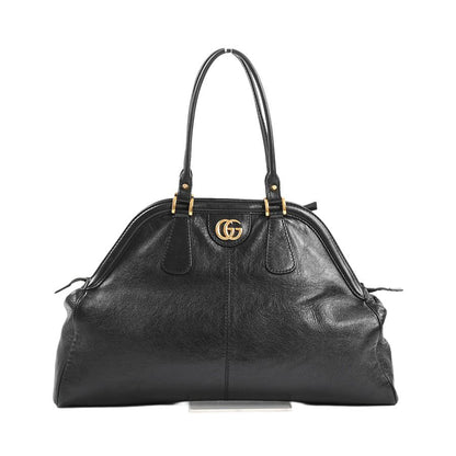 Gucci Shoulder Bag GG Marmont Liber Large Top Handle