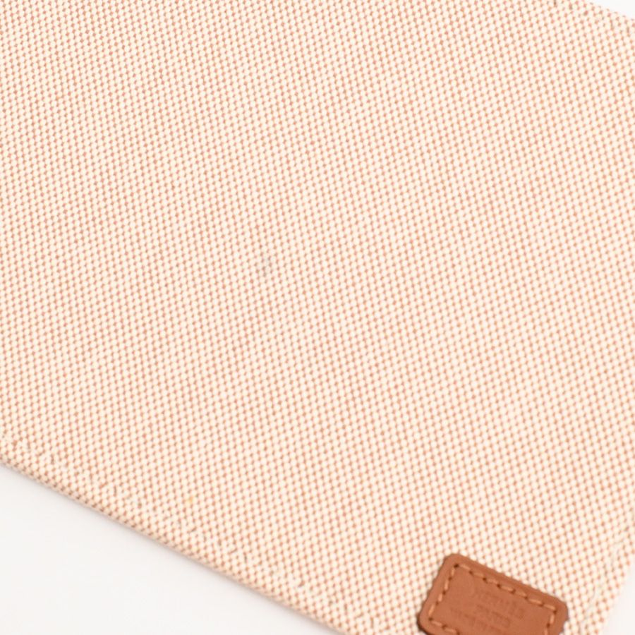 Hermes Tote Bag Steeple Cream — view 6
