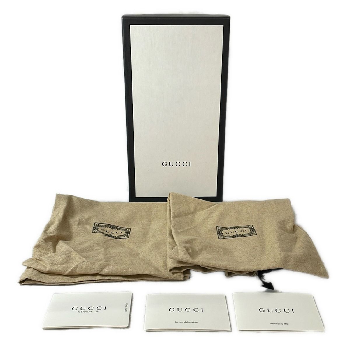 Gucci Sandals Red White Leather — view 7