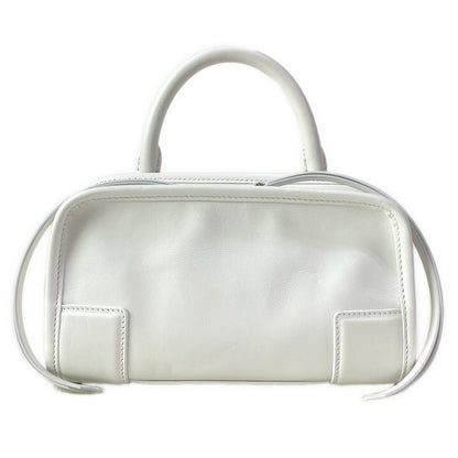 Loewe Amazona White Mini Bag