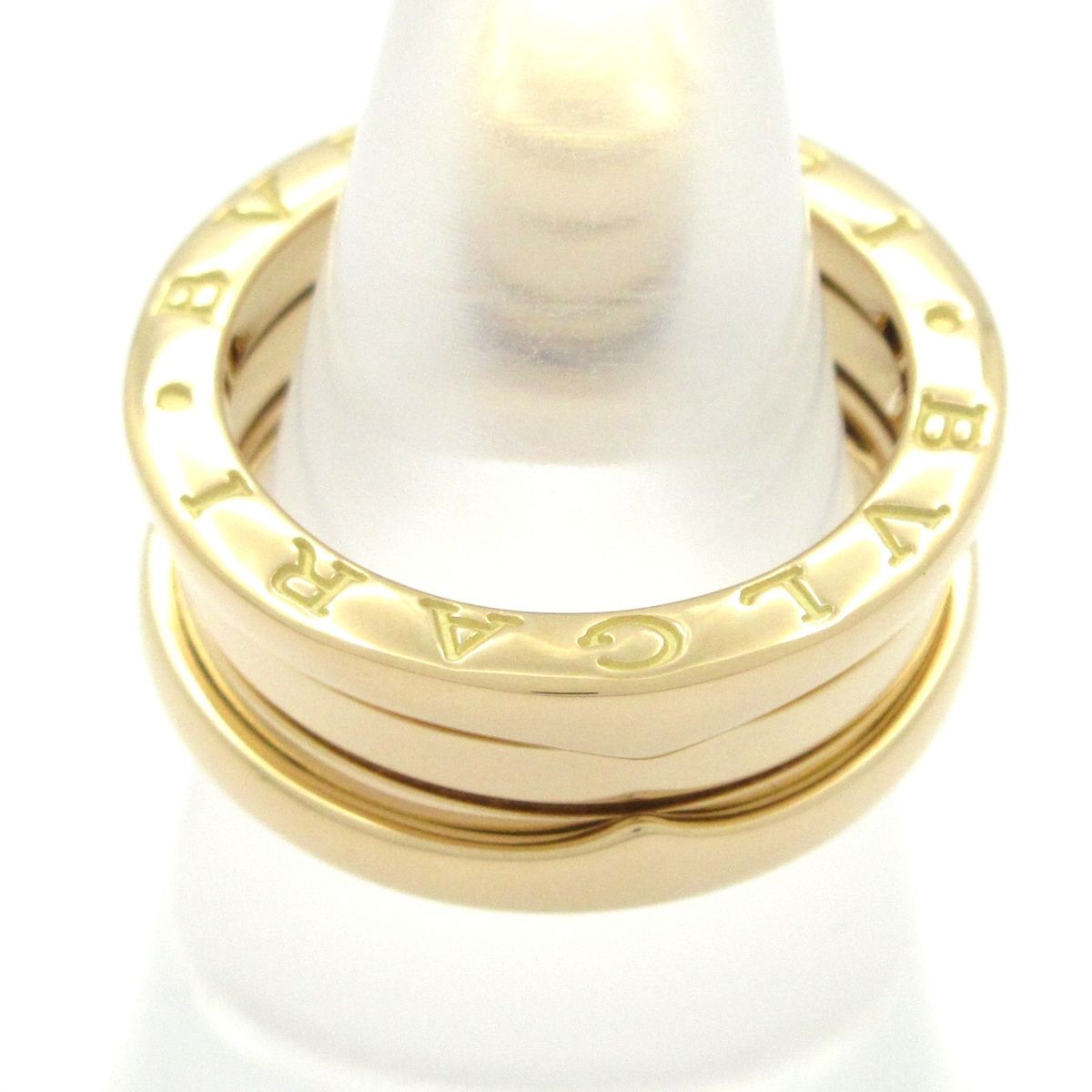 Bvlgari Ring 52 B.zero1 18k Yellow Gold — view 3
