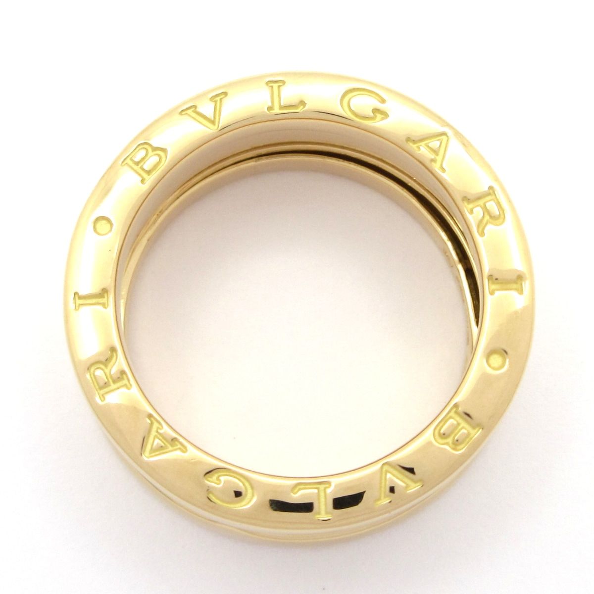 Bvlgari Ring 52 B.zero1 18k Yellow Gold — view 4