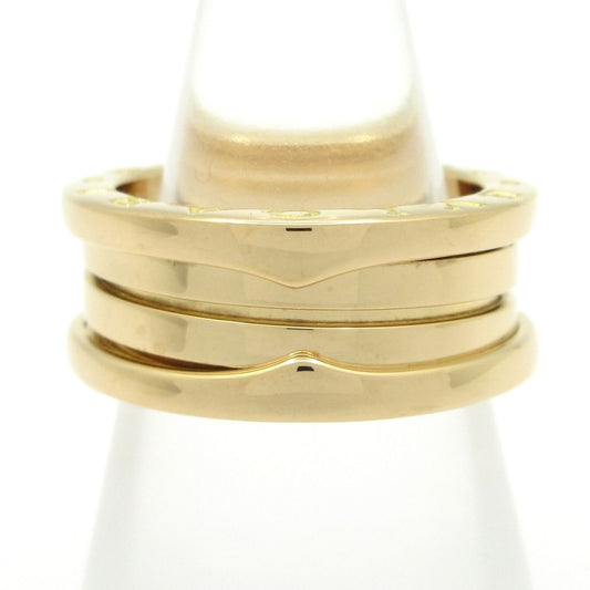 Bvlgari Ring 52 B.zero1 18k Yellow Gold