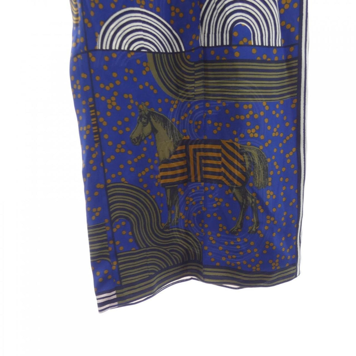 Hermes Garde Robe Pop Twillaine Pants — view 5