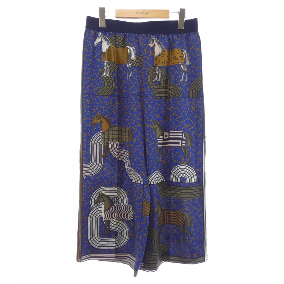 Hermes Garde Robe Pop Twillaine Pants