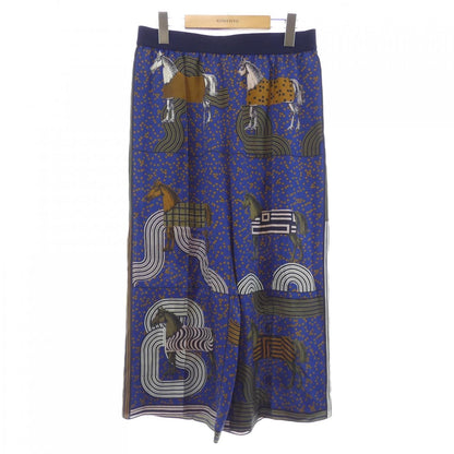 Hermes Garde Robe Pop Twillaine Pants