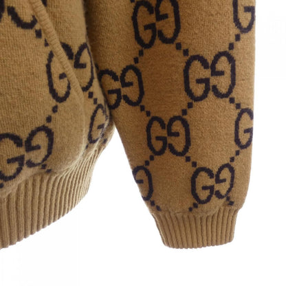 Gucci Hoodie Brown — view 6