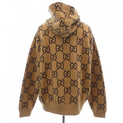 Gucci Hoodie Brown — view 2