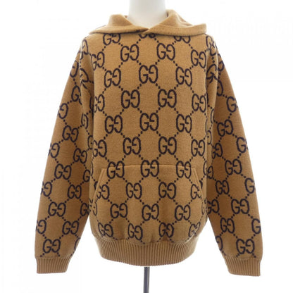 Gucci Hoodie Brown