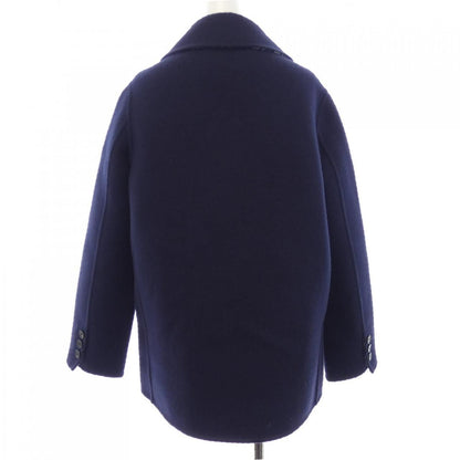 Dior Oblique Double Face Pea Coat — view 2