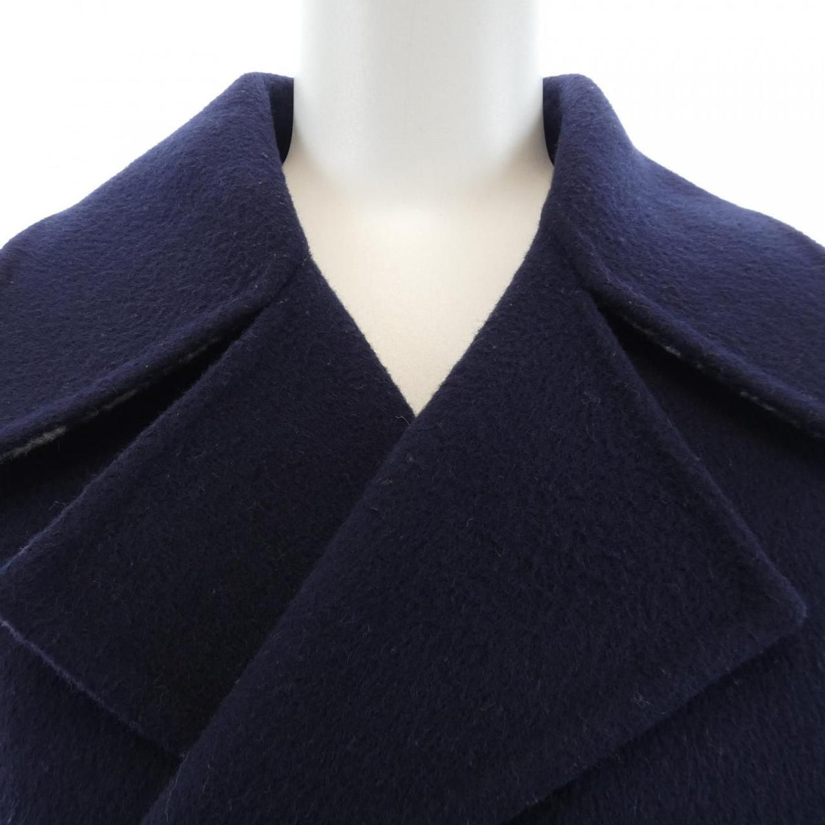 Dior Oblique Double Face Pea Coat — view 5