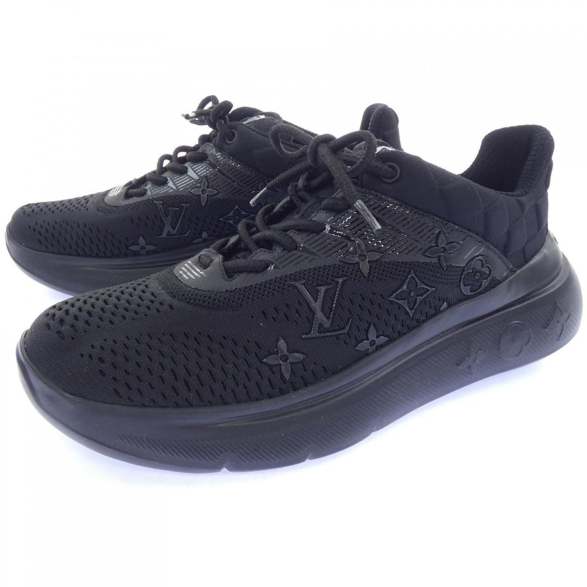 Louis Vuitton Show Up Line Sneakers — view 3